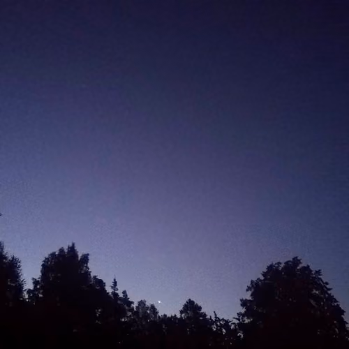 …I Wouldn’t Trade These Skies for Any Other Sky in the World
