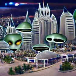 Alien City