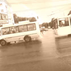 Russia Morning #1