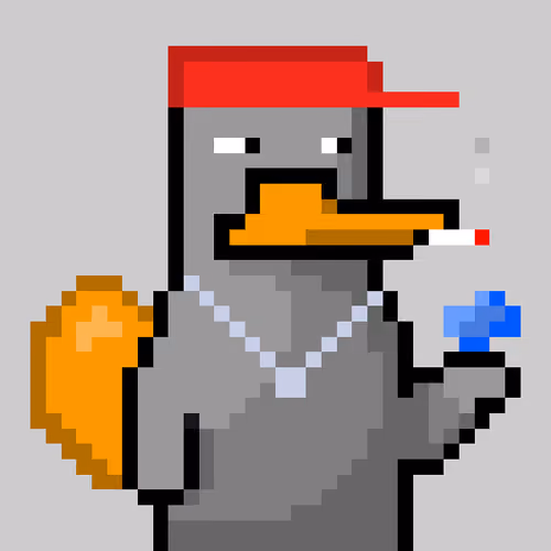 Platy Punk #1503