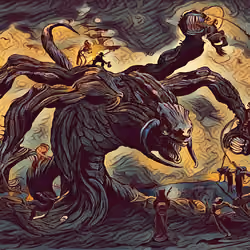Demon Treant