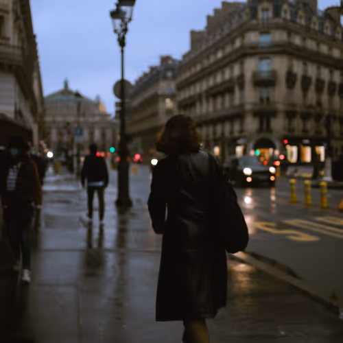 From Paris with Love #29