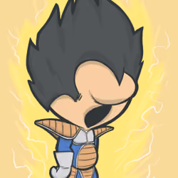 Vegeta Vandul