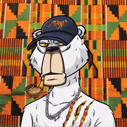 ADU x Lazy Bear Club / Beast Mode