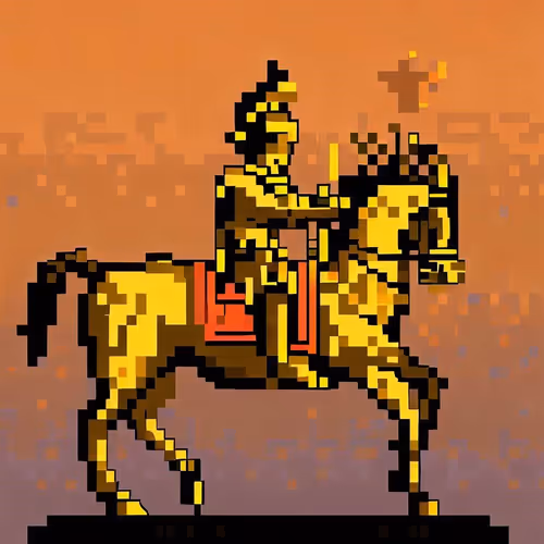 Pixelminimal Ancient