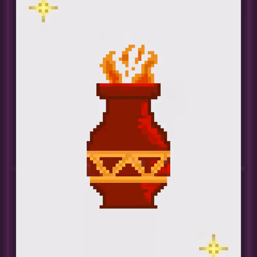 Vessel - Red (E)