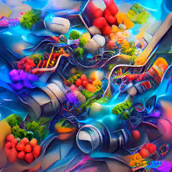 INTERRELATED BIOSYNTHETIC PATHWAYS