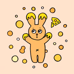 BABY BUNNY-Cheese