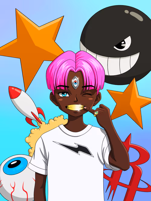 Item #49263150981445482785128512052925206108385001447996482308638411453423717187585 Media