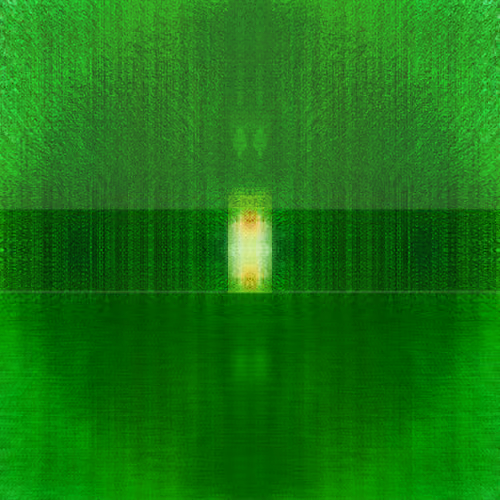 Mapped SpaceTime Quantum, 98 of 100, 森林火