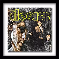 Album Art Project - The Doors