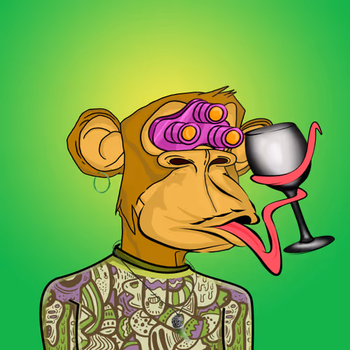 Billionaire Ape Society