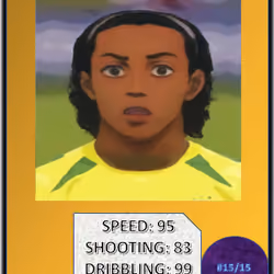 Ronaldinho #15