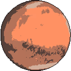 Pixel Planet #4