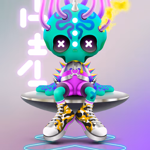 Aliencards