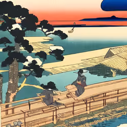 Ukiyo-e by Chuaichuai #61