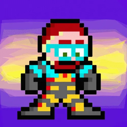 Crypto Heroe on Mars #3065