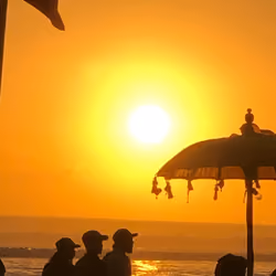 Beach Sunset