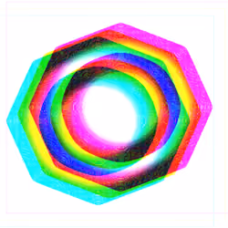 Rainbow Glitch