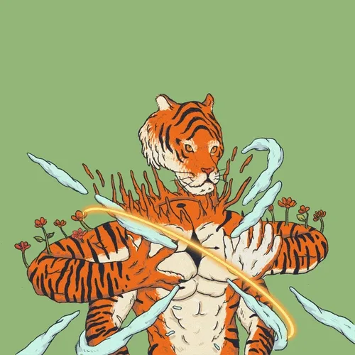 Soul of Tiger year