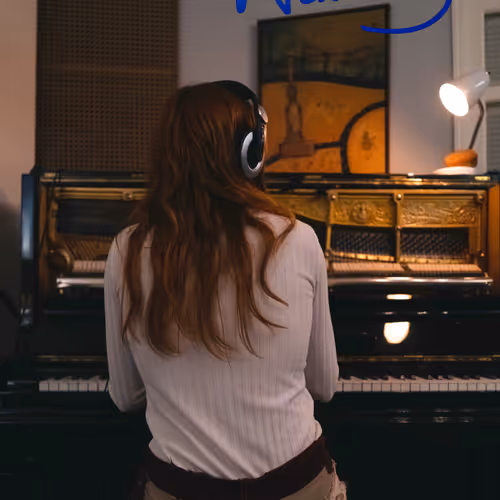 Intimate Piano Recordings