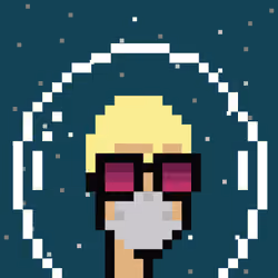 SpaceX Punk #9522