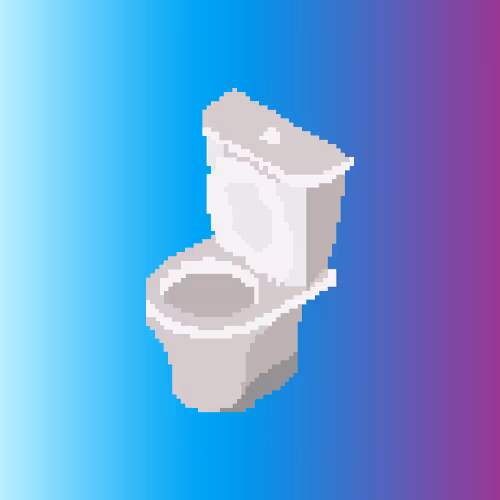 Just toilets