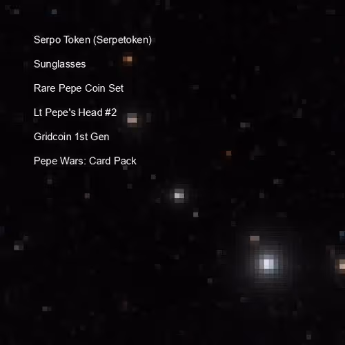 Item #42177050677546159779710000316165471247211713436920374376455667182043180040193 Media