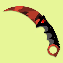Crypto Knives Collective #2
