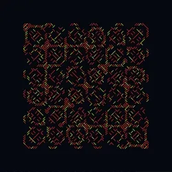 Glitchglyph #25