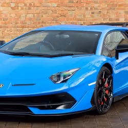 SVJ 770 Nila Blu