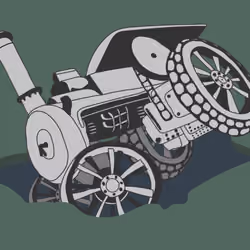 Steam locomotives of the Cherepanovs