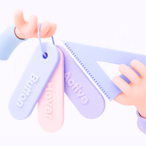 Bubble hands