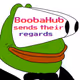 BoobaHubSendsTheirRegards