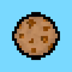 Pixel Cookie #032