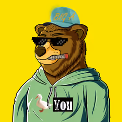 Duck you the bear 