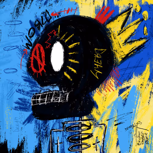 Skullsquiatart