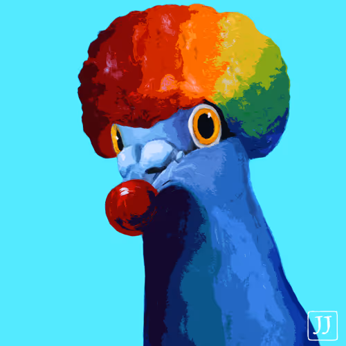 Theartypigeon Collection YpUBGEUwOA