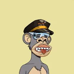 Peaceful Ape #621