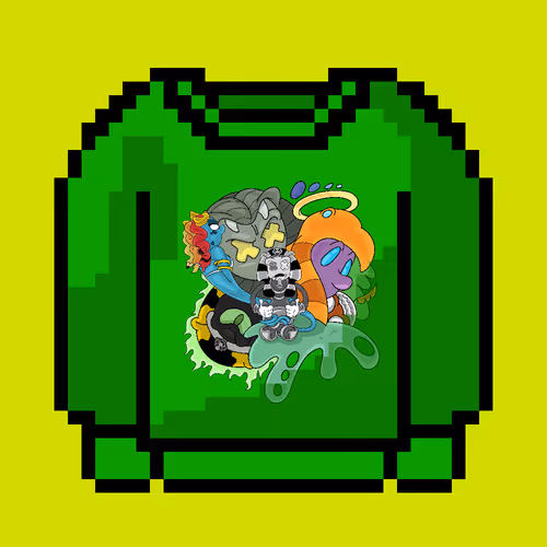 Item #33343237822642778802727018657158736615291519060295098883779550648405917171713 Media
