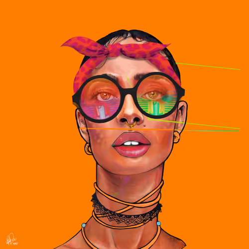 Broken Crayons