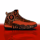 Brown Circuit Sneaker - Circuit Edition #021
