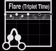 Flare (Triplet Time)