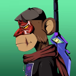 Azuka Ape #51992