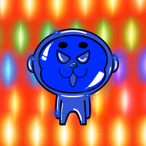Crypto Baby Animals #278