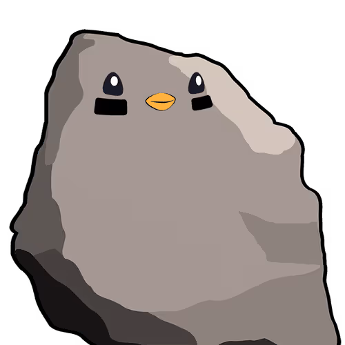 Pudgy Rocks