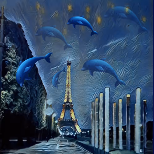 DongSkieSupremeNFT Collection - old