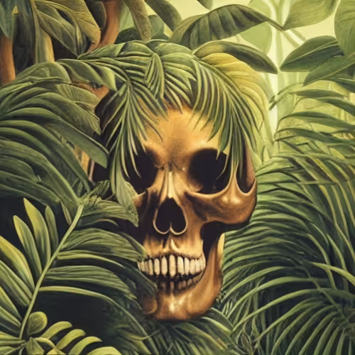 Amazing Skulls 1