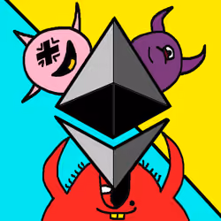 doodle Art - ETH
