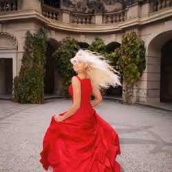 Running Princess